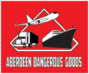 Aberdeen Dangerous Goods Logo