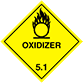 Class 5, Oxidizer